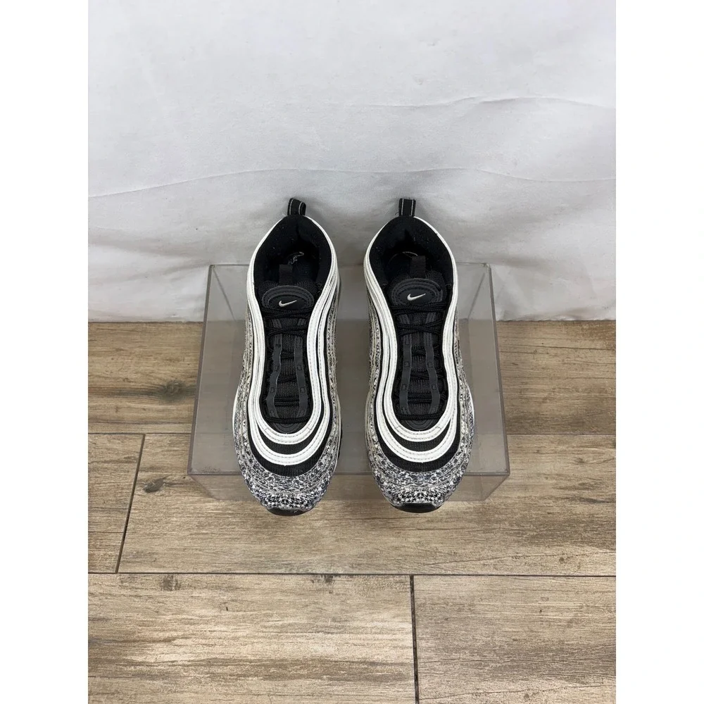 Nike Air Max 97 Sneakers Snakeskin Print Cushioned Running‎ Shoes